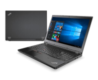 Lenovo ThinkPad L570 i5-7200U/8GB/1000/DVD/Win10P FHD - 368950 - zdjęcie 1